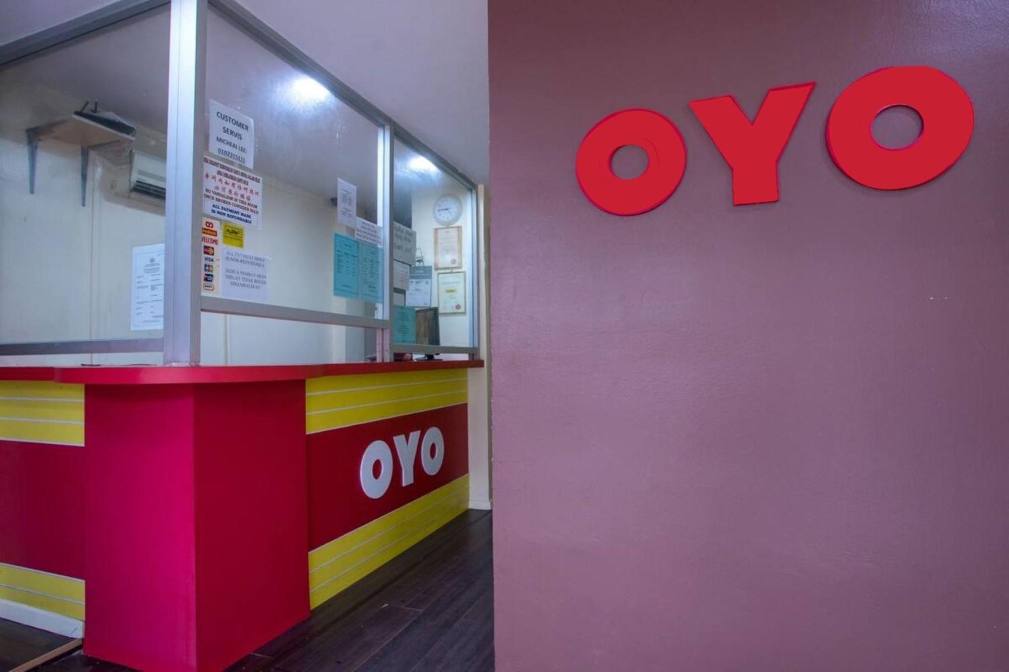 Oyo 90281 Hotel Taj Seksyen 13 Shah Alam Exterior foto