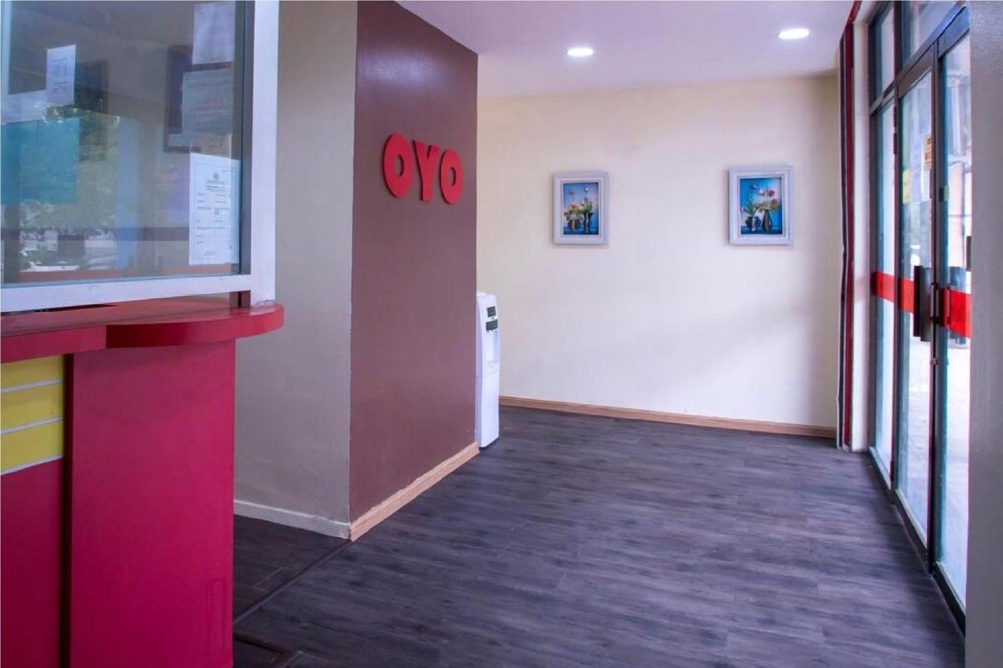 Oyo 90281 Hotel Taj Seksyen 13 Shah Alam Exterior foto
