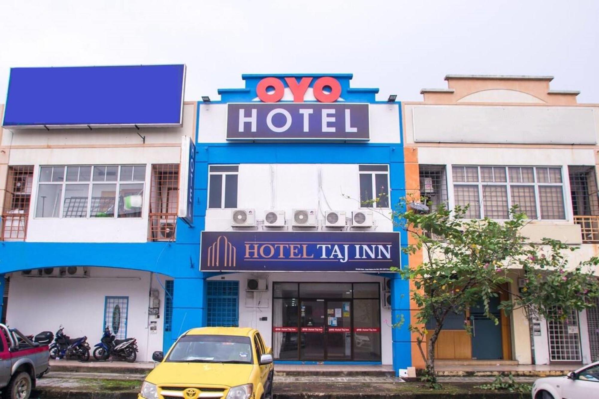 Oyo 90281 Hotel Taj Seksyen 13 Shah Alam Exterior foto